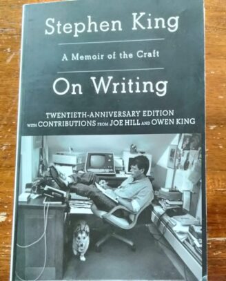 Ten things I learned about writing from Stephen King